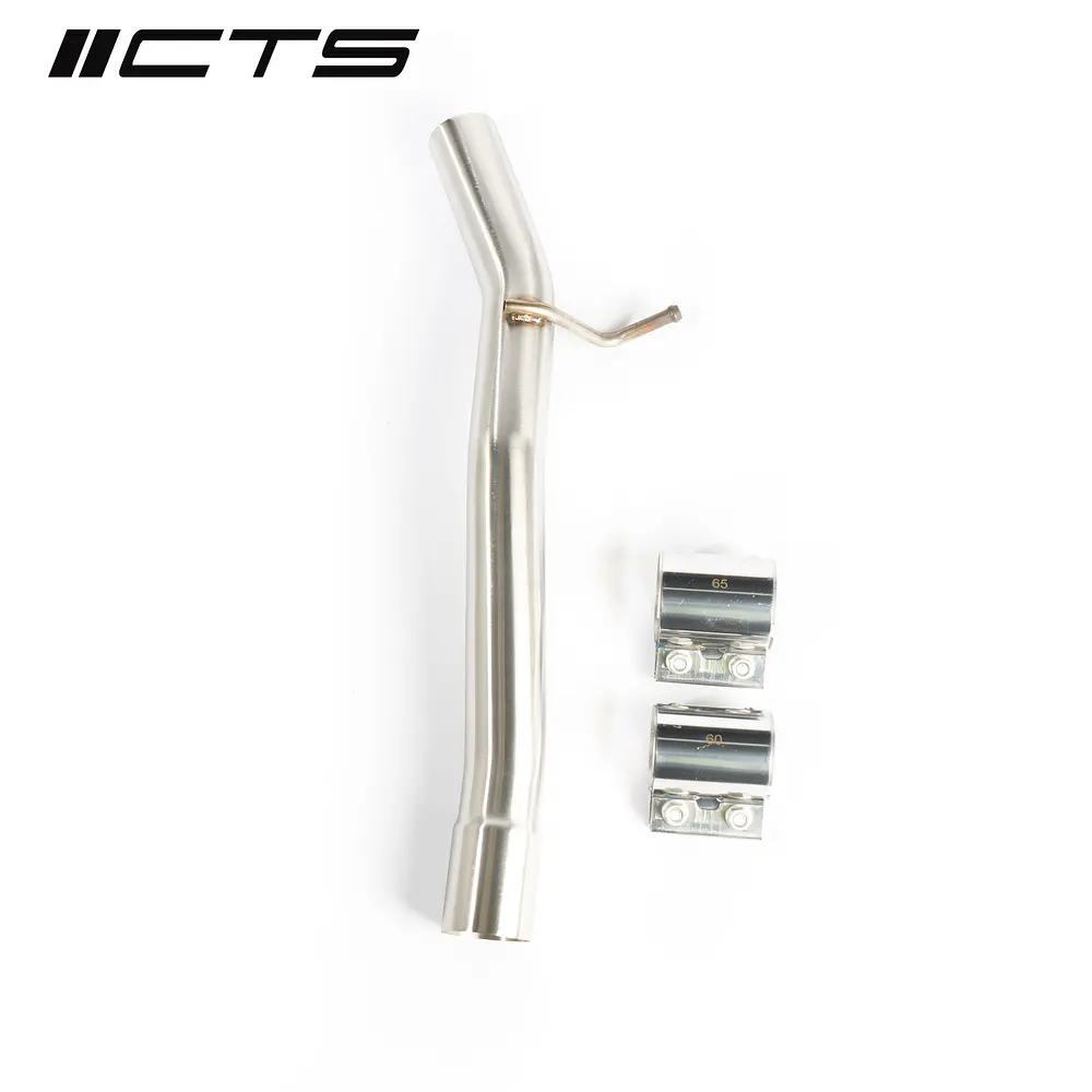 CTS Resonator Delete Kit – VW Golf Sportwagen 4motion and VW Alltrack 4motion - IMPORTACION RAPIDA