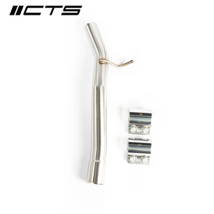CTS Resonator Delete Kit – VW Golf Sportwagen 4motion and VW Alltrack 4motion - IMPORTACION RAPIDA
