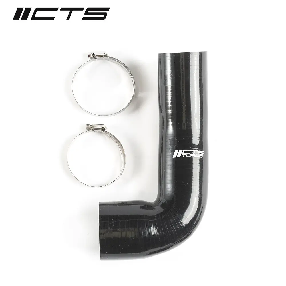 CTS Turbo Replacement Left Side Silicone for CTS-20T-MQB-DF - IMPORTACION RAPIDA