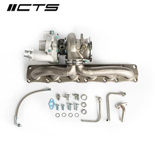 CTS Turbo F-series BMW N55 EWG BOSS Turbo Upgrade kit - IMPORTACION RAPIDA
