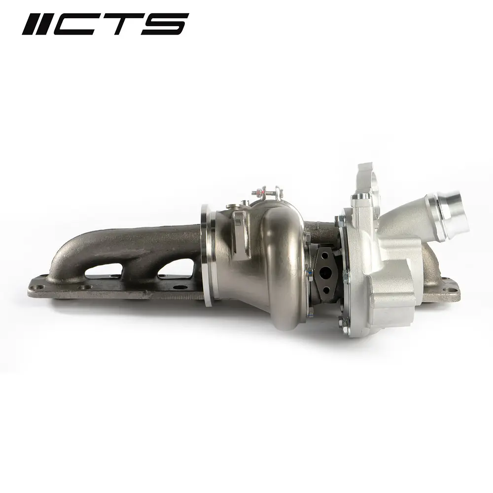CTS Turbo F-series BMW N55 EWG BOSS Turbo Upgrade kit - IMPORTACION RAPIDA 2