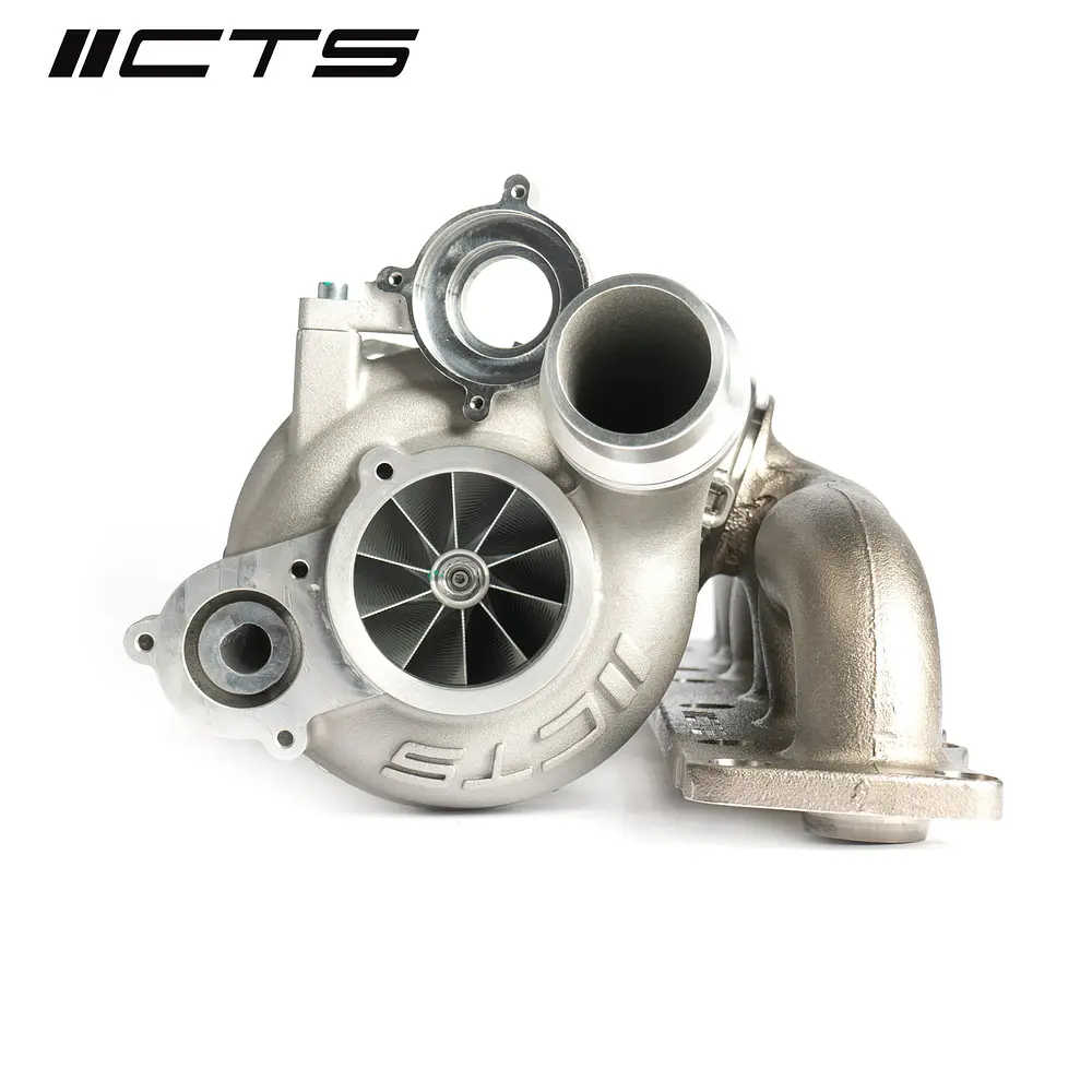 CTS Turbo F-series BMW N55 EWG BOSS Turbo Upgrade kit - IMPORTACION RAPIDA 5