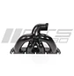 CTS TURBO 2.0TFSI/TSI TURBO MANIFOLD T3 FLANGE MK5/MK6 (TRANSVERSE) - IMPORTACION RAPIDA - Miniatura 2