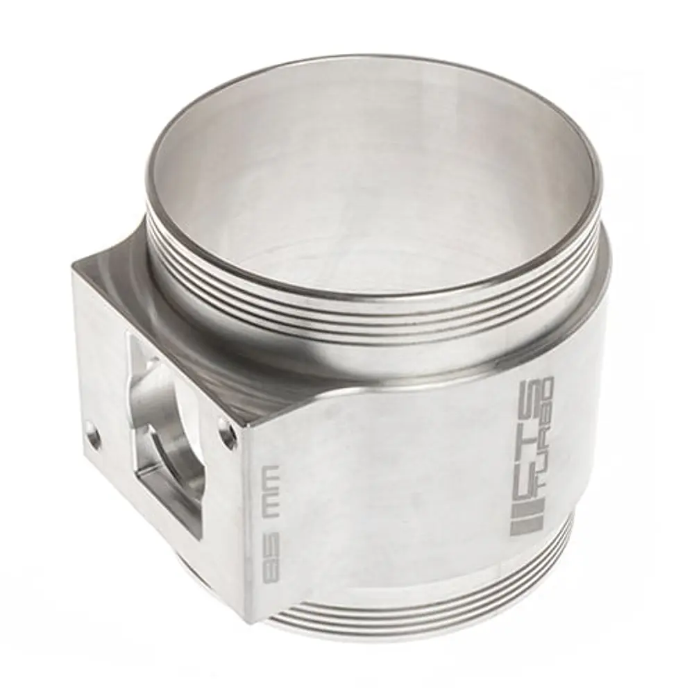 CTS Turbo B5 S4 MAF Housing 85mm - IMPORTACION RAPIDA 2
