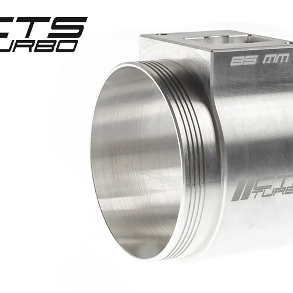 CTS Turbo B5 S4 MAF Housing 85mm - IMPORTACION RAPIDA 4