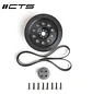 CTS Turbo 3.0T V6 Dual Pulley Upgrade Kit (bolt-on, 192mm) - IMPORTACION RAPIDA - Miniatura 1