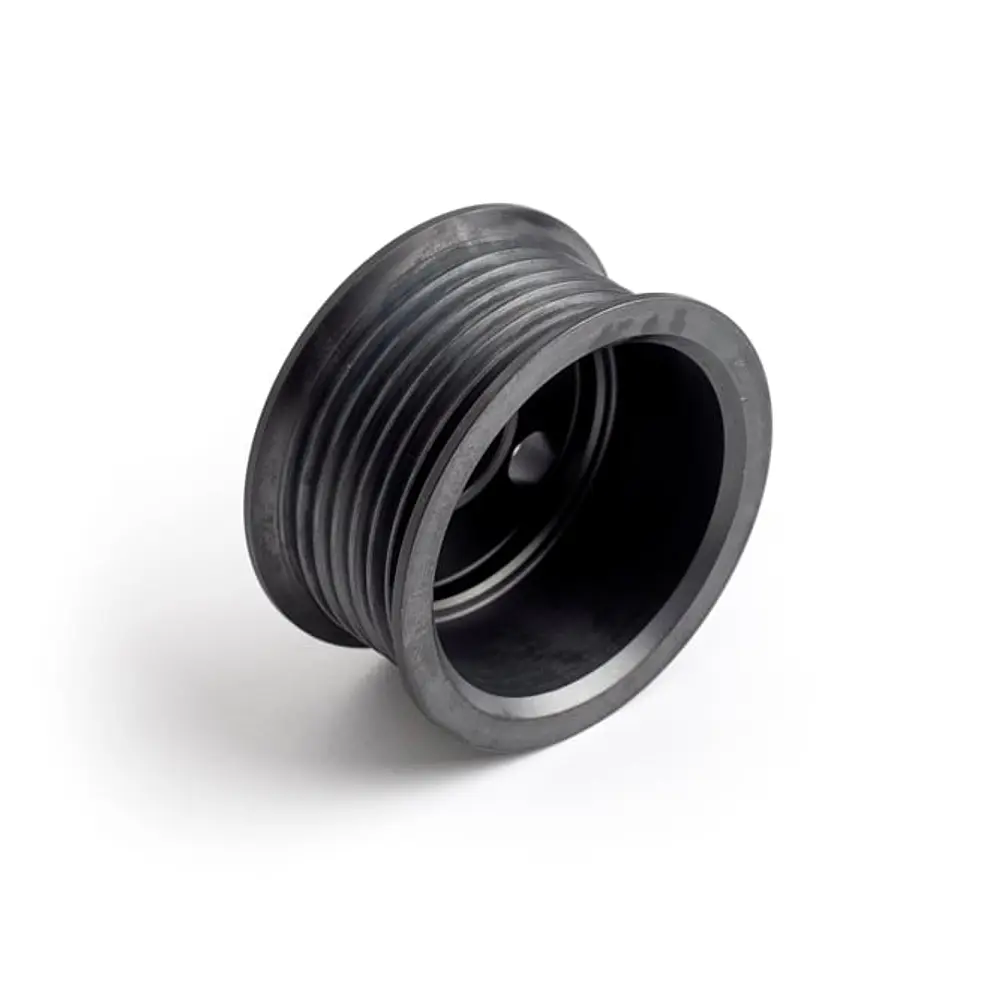 CTS Turbo 3.0T V6 Dual Pulley Upgrade Kit (bolt-on, 192mm) - IMPORTACION RAPIDA 4