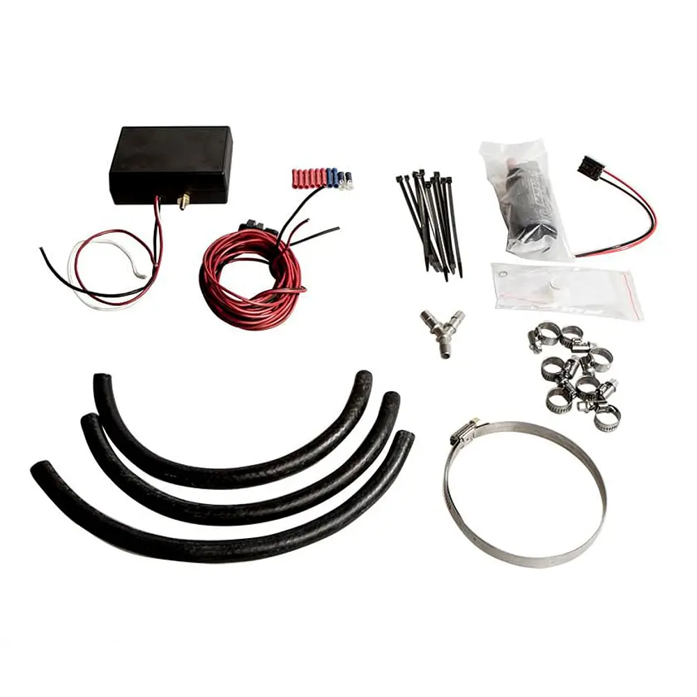CTS Turbo FSI Auxiliary Low Pressure Fuel System - IMPORTACION RAPIDA 1