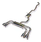 CTS Turbo VW MK7/7.5 Golf R 3″ Turboback High-Flow Cat - IMPORTACION RAPIDA - Miniatura 1