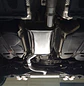 CTS Turbo VW MK7/7.5 Golf R 3″ Turboback High-Flow Cat - IMPORTACION RAPIDA - Miniatura 3
