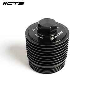 CTS B-COOL BILLET OIL FILTER HOUSING FOR MERCEDES-BENZ E63/E63S M157 - IMPORTACION RAPIDA