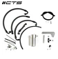 CTS Turbo MK6 Golf R/MK2 TT-S/8P A3 Catch Can for Billet Valve Cover - IMPORTACION RAPIDA - Miniatura 1