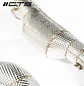 CTS Turbo BMW S58 F97/G01 X3M/X3MC & F98/G02 X4M/X4MC High-Flow CATS - IMPORTACION RAPIDA - Miniatura 4