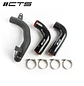 CTS Turbo MK8 Golf R/ Audi 8Y S3 Turbo Outlet Pipe - IMPORTACION RAPIDA - Miniatura 1