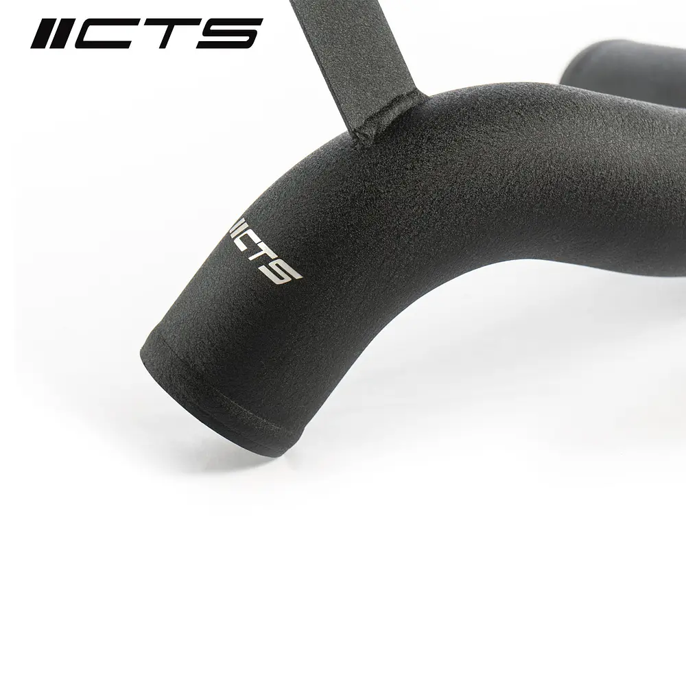 CTS Turbo MK8 Golf R/ Audi 8Y S3 Turbo Outlet Pipe - IMPORTACION RAPIDA 2