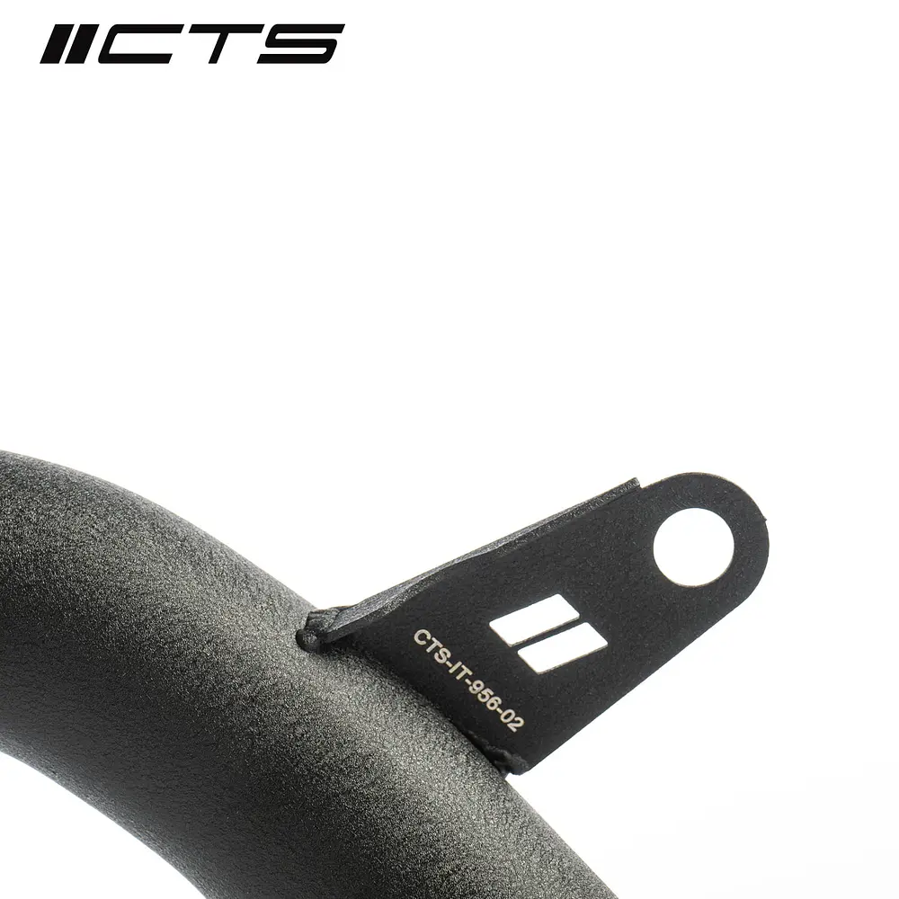 CTS Turbo MK8 Golf R/ Audi 8Y S3 Turbo Outlet Pipe - IMPORTACION RAPIDA 3