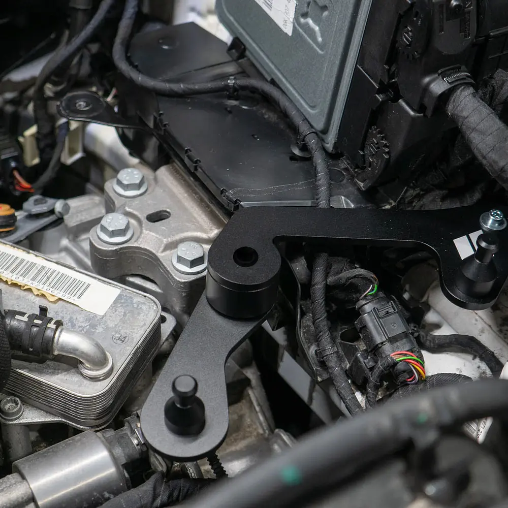 CTS Turbo 8Y Audi S3 High-Flow Intake EVO4 - IMPORTACION RAPIDA 2