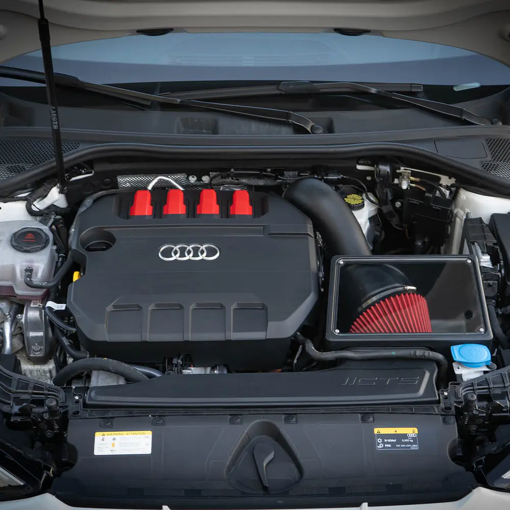 CTS Turbo 8Y Audi S3 High-Flow Intake EVO4 - IMPORTACION RAPIDA 4