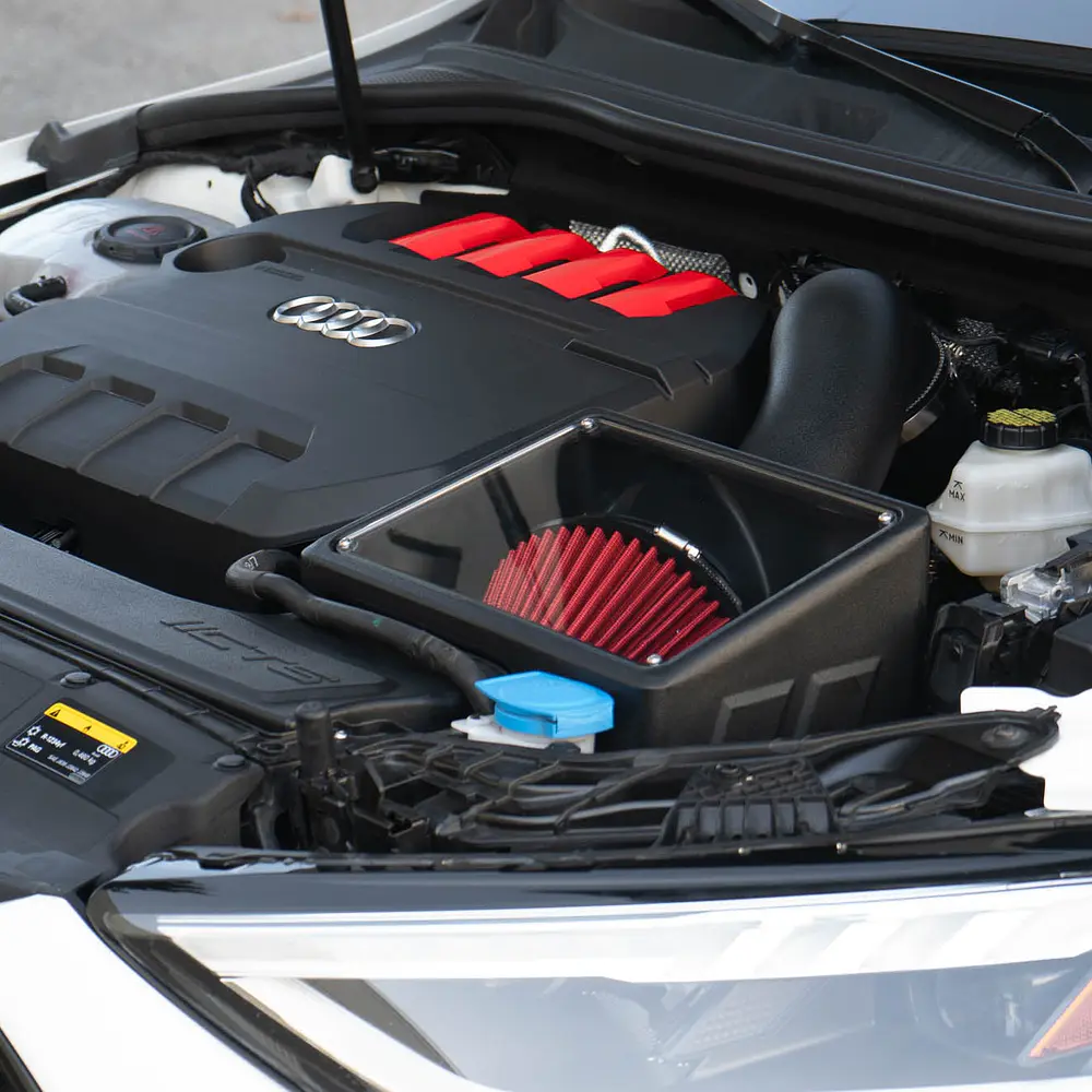 CTS Turbo 8Y Audi S3 High-Flow Intake EVO4 - IMPORTACION RAPIDA 5