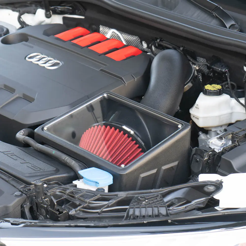CTS Turbo 8Y Audi S3 High-Flow Intake EVO4 - IMPORTACION RAPIDA 6
