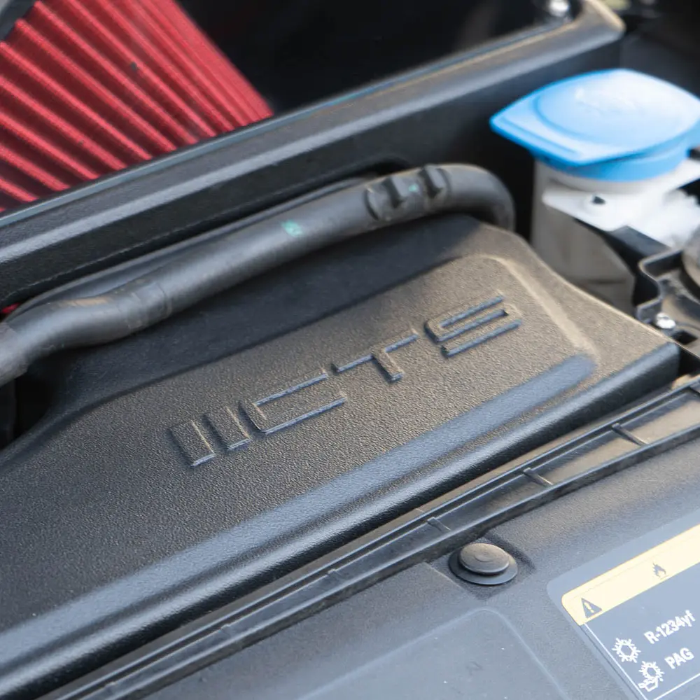 CTS Turbo 8Y Audi S3 High-Flow Intake EVO4 - IMPORTACION RAPIDA 7