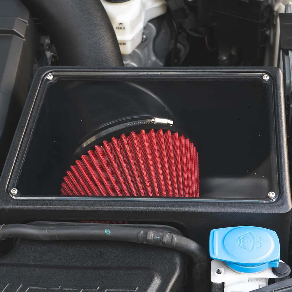 CTS Turbo 8Y Audi S3 High-Flow Intake EVO4 - IMPORTACION RAPIDA 9