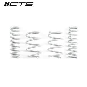 CTS Turbo BMW F30/F32 RWD Lowering Spring Set - IMPORTACION RAPIDA