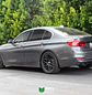 CTS Turbo BMW F30/F32 RWD Lowering Spring Set - IMPORTACION RAPIDA - Miniatura 5