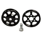 CTS MK4 R32 Crank & Power Steering Pulley Kit - IMPORTACION RAPIDA - Miniatura 1