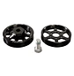 CTS MK4 R32 Crank & Power Steering Pulley Kit - IMPORTACION RAPIDA - Miniatura 2