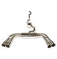 CTS Turbo Audi 8V S3 3″ Turbo Back Exhaust High-Flow Cat - IMPORTACION RAPIDA - Miniatura 2