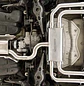 CTS Turbo Audi 8V S3 3″ Turbo Back Exhaust High-Flow Cat - IMPORTACION RAPIDA - Miniatura 3