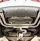 CTS Turbo Audi 8V S3 3″ Turbo Back Exhaust High-Flow Cat - IMPORTACION RAPIDA - Miniatura 4
