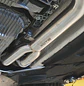 CTS Turbo BMW S58 G80 M3/G82/G83 M4 Single Mid Pipe with Brace - IMPORTACION RAPIDA - Miniatura 2