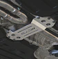 CTS Turbo BMW S58 G80 M3/G82/G83 M4 Single Mid Pipe with Brace - IMPORTACION RAPIDA - Miniatura 6