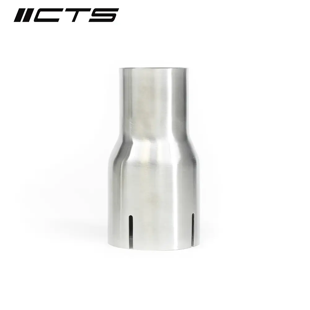 CTS Turbo 3″ to 60mm Downpipe Reducer - IMPORTACION RAPIDA