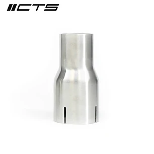 CTS Turbo 3″ to 60mm Downpipe Reducer - IMPORTACION RAPIDA