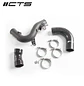 CTS Turbo MK8 Throttle Pipe Golf R/ Audi 8Y S3 EVO4 - IMPORTACION RAPIDA - Miniatura 1