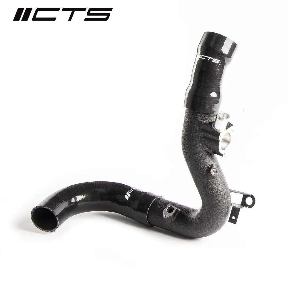 CTS Turbo MK8 Throttle Pipe Golf R/ Audi 8Y S3 EVO4 - IMPORTACION RAPIDA 2