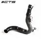 CTS Turbo MK8 Throttle Pipe Golf R/ Audi 8Y S3 EVO4 - IMPORTACION RAPIDA - Miniatura 2