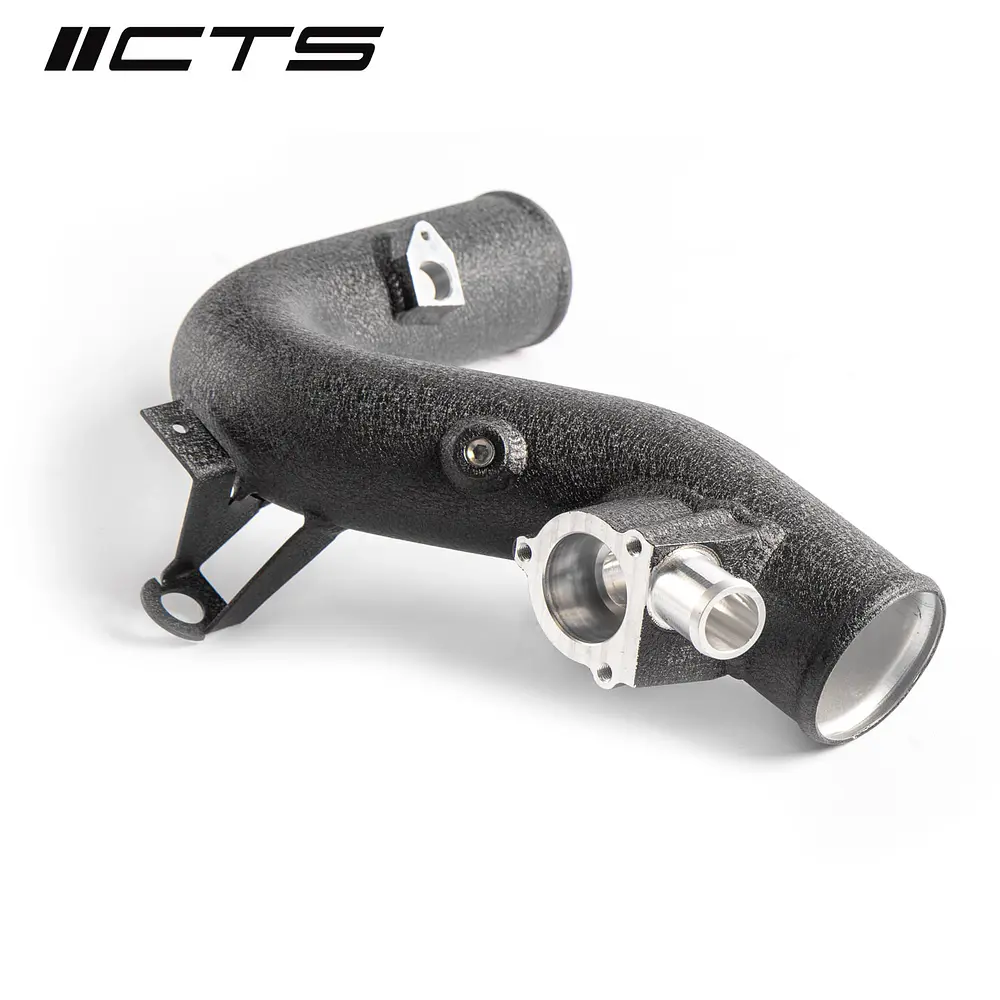 CTS Turbo MK8 Throttle Pipe Golf R/ Audi 8Y S3 EVO4 - IMPORTACION RAPIDA 3