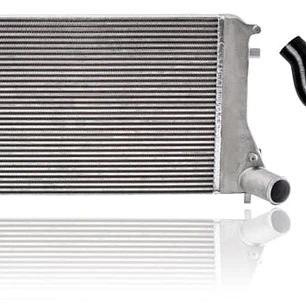 CTS MK2 TT/TTS 2.0T Direct Fit FMIC Kit - IMPORTACION RAPIDA