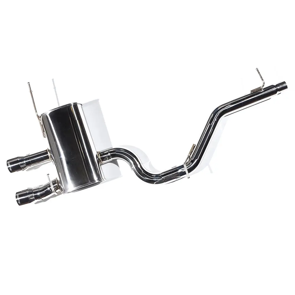 CTS TURBO MK5 R32 3″ CATBACK - IMPORTACION RAPIDA 1