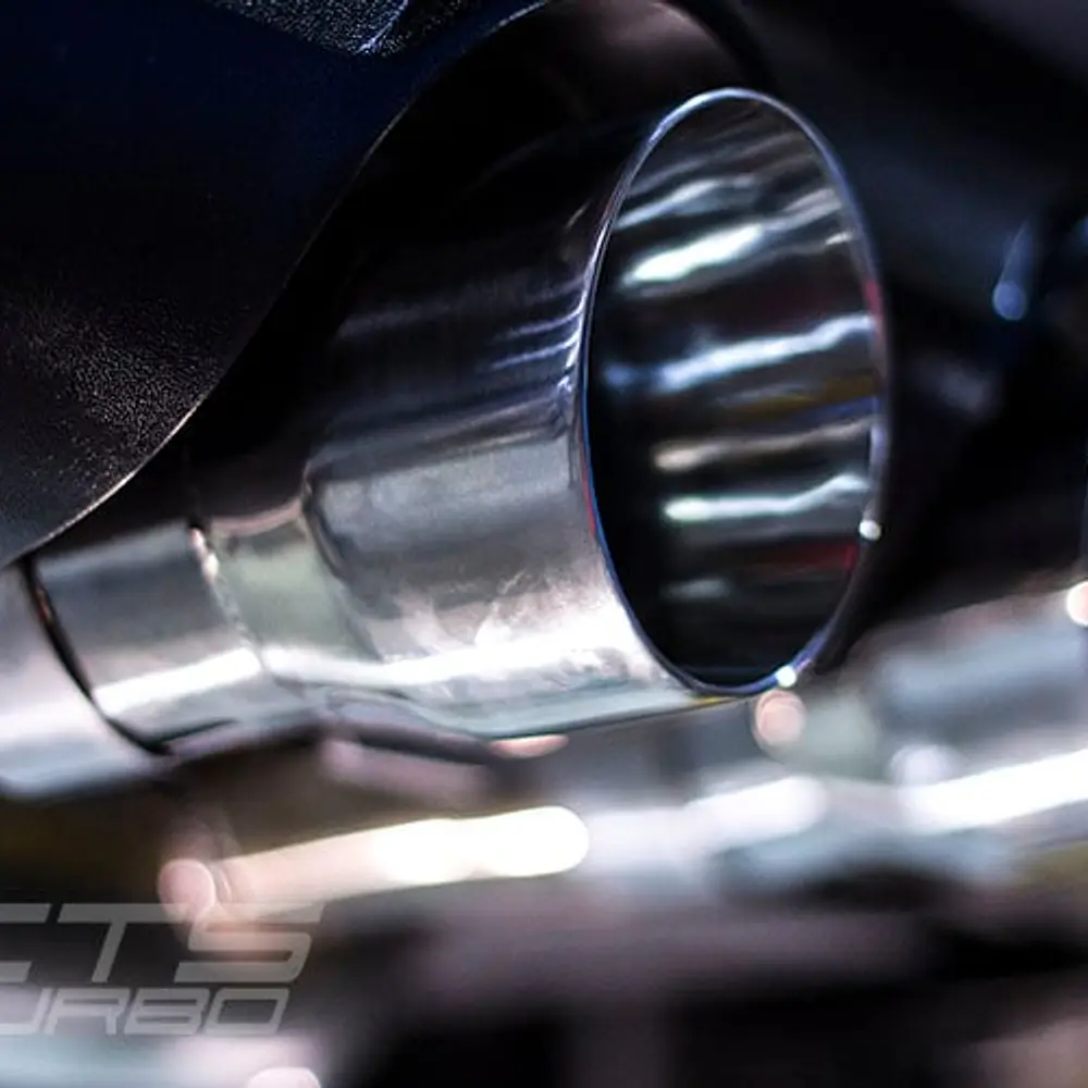 CTS TURBO MK5 R32 3″ CATBACK - IMPORTACION RAPIDA 2