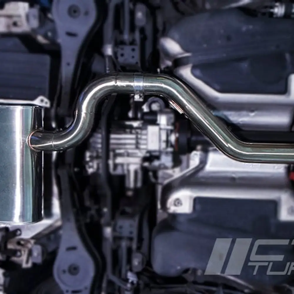 CTS TURBO MK5 R32 3″ CATBACK - IMPORTACION RAPIDA 4