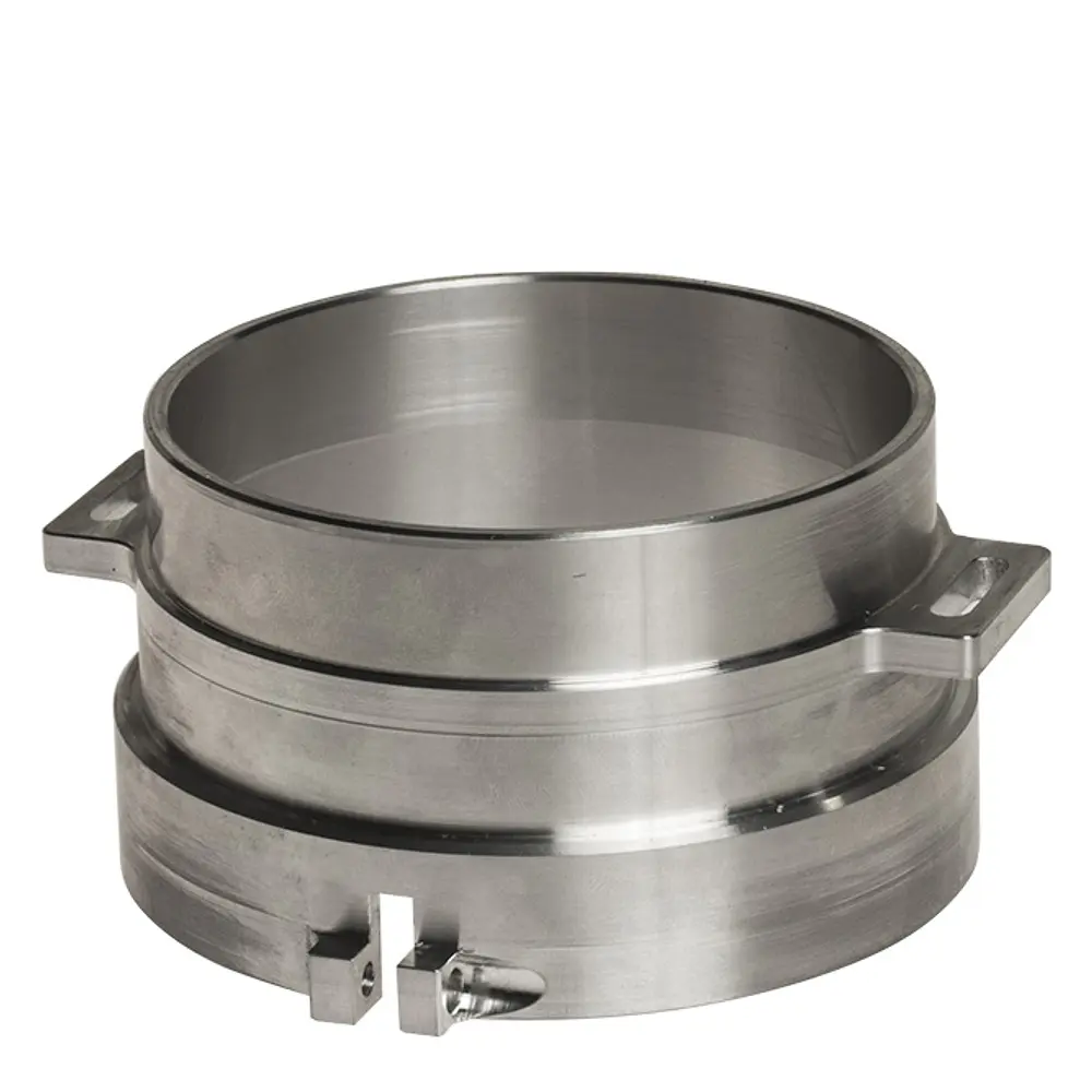 CTS Turbo B5 S4 MAF housing adapter for 85mm - IMPORTACION RAPIDA