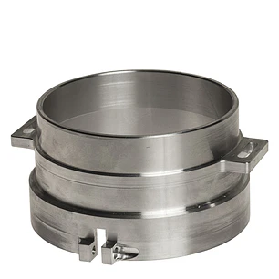 CTS Turbo B5 S4 MAF housing adapter for 85mm - IMPORTACION RAPIDA