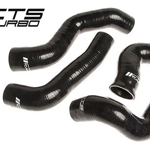 B7 A4 Silicone Intercooler Hose kit - IMPORTACION RAPIDA