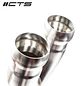 CTS Turbo BMW S58 F97/F98 X3M/X4M Single Mid Pipe - IMPORTACION RAPIDA - Miniatura 3