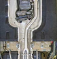 CTS Turbo BMW S58 F97/F98 X3M/X4M Single Mid Pipe - IMPORTACION RAPIDA - Miniatura 5